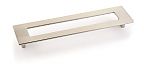 Schaub and Company Finestrino 7-1/2" (191mm) Center-to-Center Cabinet Pull (Satin Nickel)