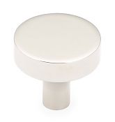 Schaub and Company Haniburton 1-1/4" (32mm) Cabinet Knob (Polished Nickel)