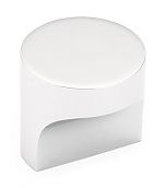 Schaub and Company Haniburton 1-1/4" (32mm) Cabinet Knob (Polished Chrome)