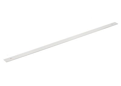 Schaub and Company Pub House 24" (610mm) Center-to-Center Backplate for Appliance Pulls (Polished Chrome)