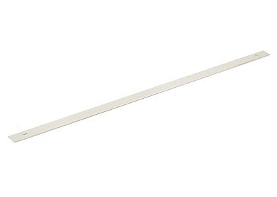 Schaub and Company Pub House 24" (610mm) Center-to-Center Backplate for Appliance Pulls (Polished Nickel)