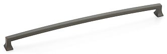 Schaub and Company Menlo Park 12" (305mm) Center-to-Center Arched Cabinet Pull (Ancient Bronze)