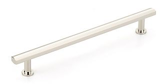 Schaub and Company Heathrow 12" (305mm) Center-to-Center Appliance Pull (Polished Nickel)