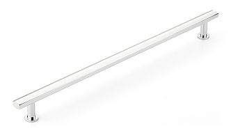 Schaub and Company Heathrow 18" (457mm) Center-to-Center Appliance Pull (Polished Chrome)