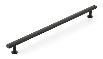 Schaub and Company Heathrow 18" (457mm) Center-to-Center Appliance Pull (Matte Black)