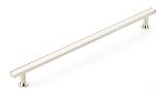 Schaub and Company Heathrow 18" (457mm) Center-to-Center Appliance Pull (Polished Nickel)