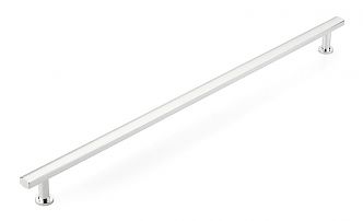 Schaub and Company Heathrow 24" (610mm) Center-to-Center Appliance Pull (Polished Chrome)