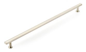 Schaub and Company Heathrow 24" (610mm) Center-to-Center Appliance Pull (Brushed Nickel)