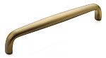 Schaub and Company 10" (254mm) Center-to-Center Appliance Door Pull (Antique Light Brass)