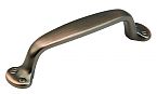 Schaub and Company Traditional Design Series 4" (102mm) Center-to-Center Cabinet Pull (Aurora Bronze)