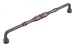 Schaub and Company Traditional Design Series 15" (381mm) Center-to-Center Appliance Pull (Aurora Bronze)