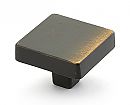 Schaub and Company Vinci 1-3/4" (44mm) Square Cabinet Knob