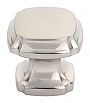 Schaub and Company Empire Series 1-3/8" (35mm) Cabinet Knob (Brushed Nickel)