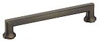 Schaub and Company Empire Series 6" (152mm) Center-to-Center Cabinet Pull (Ancient Bronze)