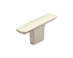 Schaub and Company Suave 2" (51mm) Cabinet T-Knob (Brushed Nickel)