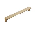 Schaub and Company Suave 8-13/16" (224mm) Center-to-Center Cabinet Pull (Gold Rande)