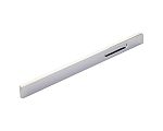 Schaub and Company Suave 8-13/16" (224mm) Center-to-Center Cabinet Pull (Polished Chrome)