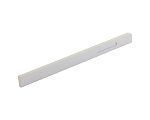 Schaub and Company Suave 8-13/16" (224mm) Center-to-Center Cabinet Pull (Matte White)