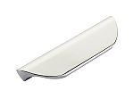 Schaub and Company Suave 3-3/4" (96mm) Center-to-Center Cup Pull (Polished Chrome)