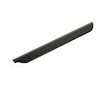 Schaub and Company Suave 12-5/8" (321mm) Center-to-Center Cup Pull (Matte Black)