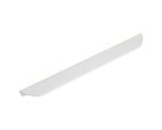 Schaub and Company Suave 12-5/8" (321mm) Center-to-Center Cup Pull (Matte White)