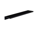 Schaub and Company Borde 7-7/8" (200mm) Cabinet Edge Pull (Matte Black)