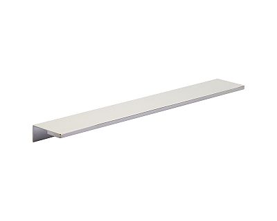 Schaub and Company Borde 11" (279mm) Cabinet Edge Pull (Polished Chrome)