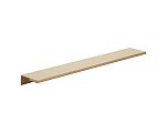 Schaub and Company Borde 11" (279mm) Cabinet Edge Pull (Gold Rande)
