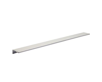Schaub and Company Borde 18-1/2" (470mm) Cabinet Edge Pull (Polished Chrome)