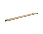 Schaub and Company Borde 18-1/2" (470mm) Cabinet Edge Pull (Gold Rande)