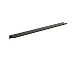 Schaub and Company Borde 18-1/2" (470mm) Cabinet Edge Pull (Matte Black)