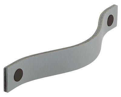 Schwinn Design 33828/160 6-5/16" (160mm) Center-to-Center Cabinet Pull (Matte Black/ Ash)
