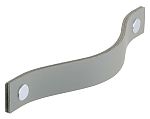 Schwinn Design 33828/160 6-5/16" (160mm) Center-to-Center Cabinet Pull (Polished Chrome/Ash)