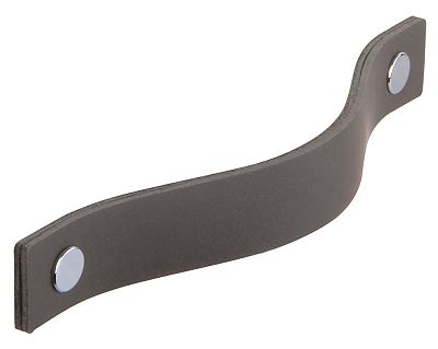 Schwinn Design 33828/160 6-5/16" (160mm) Center-to-Center Cabinet Pull (Polished Chrome/ Iron)