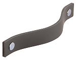 Schwinn Design 33828/160 6-5/16" (160mm) Center-to-Center Cabinet Pull (Polished Chrome/ Iron)