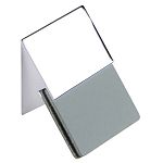 Schwinn Design 22447/32 1-1/4" (32mm) Center-to-Center Cabinet Pull (Polished Chrome/ Ash)