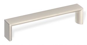 Schwinn Design 2389/128 5" (128mm) Center-to-Center Cabinet Pull (Satin Nickel)