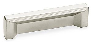 Schwinn Design 2891/64 2-1/2" (64mm) Center-to-Center Cabinet Pull (Satin Nickel)