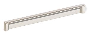 Schwinn Design 2891/192 7-1/2" (191mm) Center-to-Center Cabinet Pull (Satin Nickel)