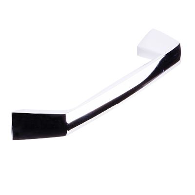Schwinn Design 2930/160 6-5/16" (160mm) Center-to-Center Cabinet Pull (Polished Chrome)