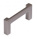 Schwinn Design Z306/64 2-17/32" (64mm) Center-to-Center Cabinet Pull (Satin Nickel)