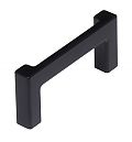 Schwinn Design Z306/64 2-1/2" (64mm) Center-to-Center Cabinet Pull (Matte Black)