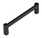 Schwinn Design Z306/128 5" (128mm) Center-to-Center Cabinet Pull (Matte Black)