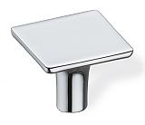 Schwinn Design 2607 1" (25mm) Cabinet Knob (Polished Chrome)