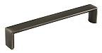 Schwinn Design 2389/160 6-5/16" (160mm) Center-to-Center Cabinet Pull (Dark Nickel)