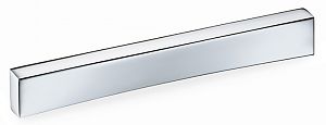 Schwinn Design Z114 5" (128mm) Center-to-Center Cabinet Pull (Polished Chrome)
