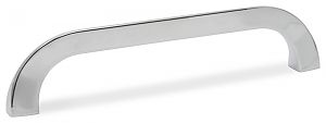 Schwinn Design Z40/128 5" (128mm) Center-to-Center Handle (Polished Chrome)