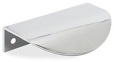 Schwinn Design Z245 2-1/2" (64mm) Center-to-Center Tab Pull (Polished Chrome)