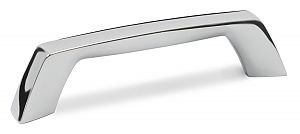 Schwinn Design 2930/320 3-3/4" (96mm) Center-to-Center Cabinet Pull (Polished Chrome)