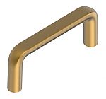 Schwinn Design Z395/64 2-1/2" (64mm) Center-to-Center Cabinet Pull (Matte Gold)